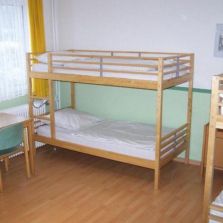 Internationales Jugendgastehaus Cvjm Wilhelmshaven Ostello Esterno foto