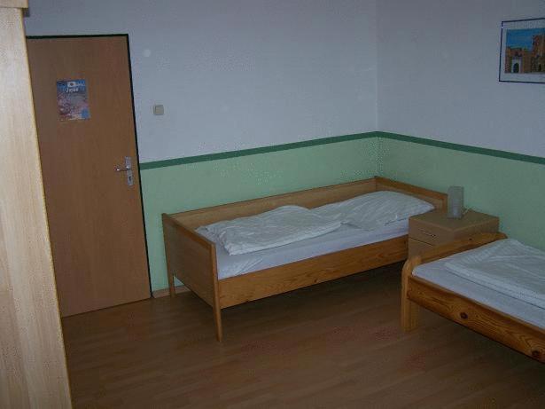 Internationales Jugendgastehaus Cvjm Wilhelmshaven Ostello Esterno foto