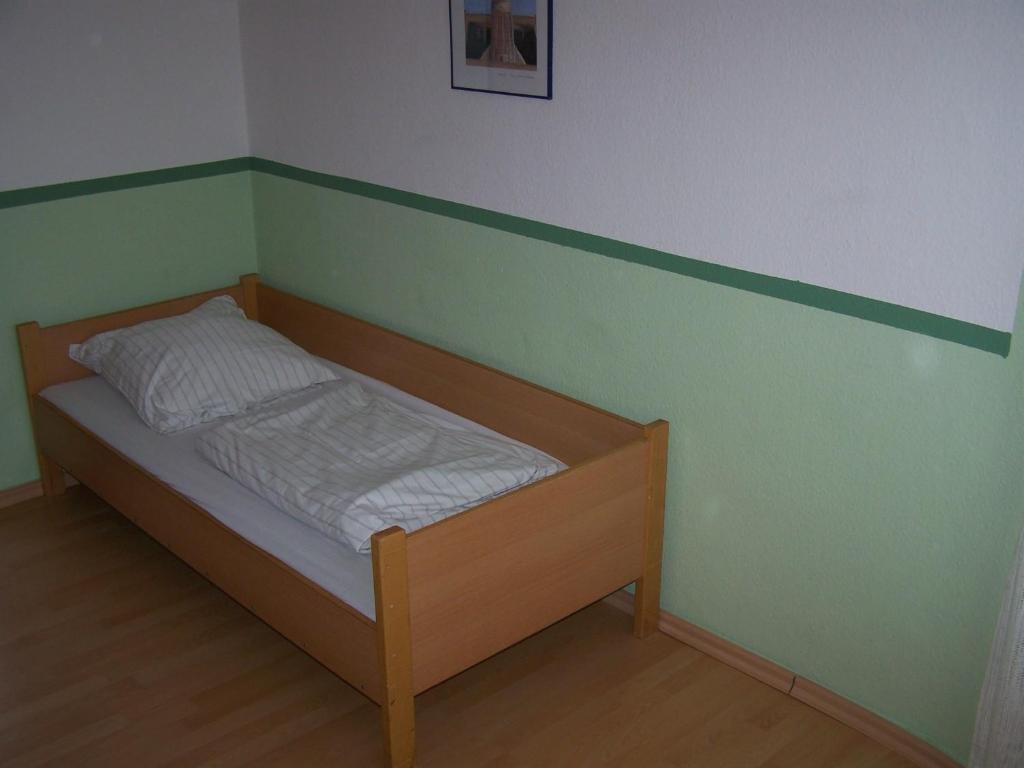 Internationales Jugendgastehaus Cvjm Wilhelmshaven Ostello Esterno foto