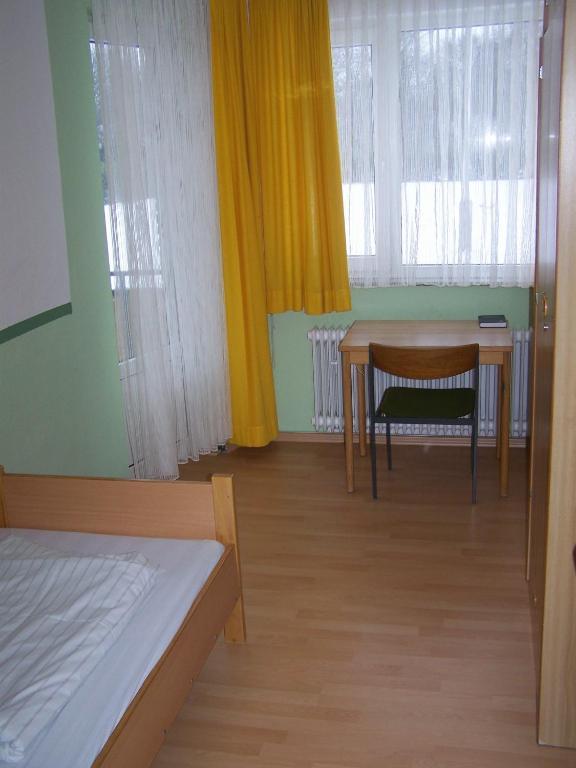 Internationales Jugendgastehaus Cvjm Wilhelmshaven Ostello Esterno foto