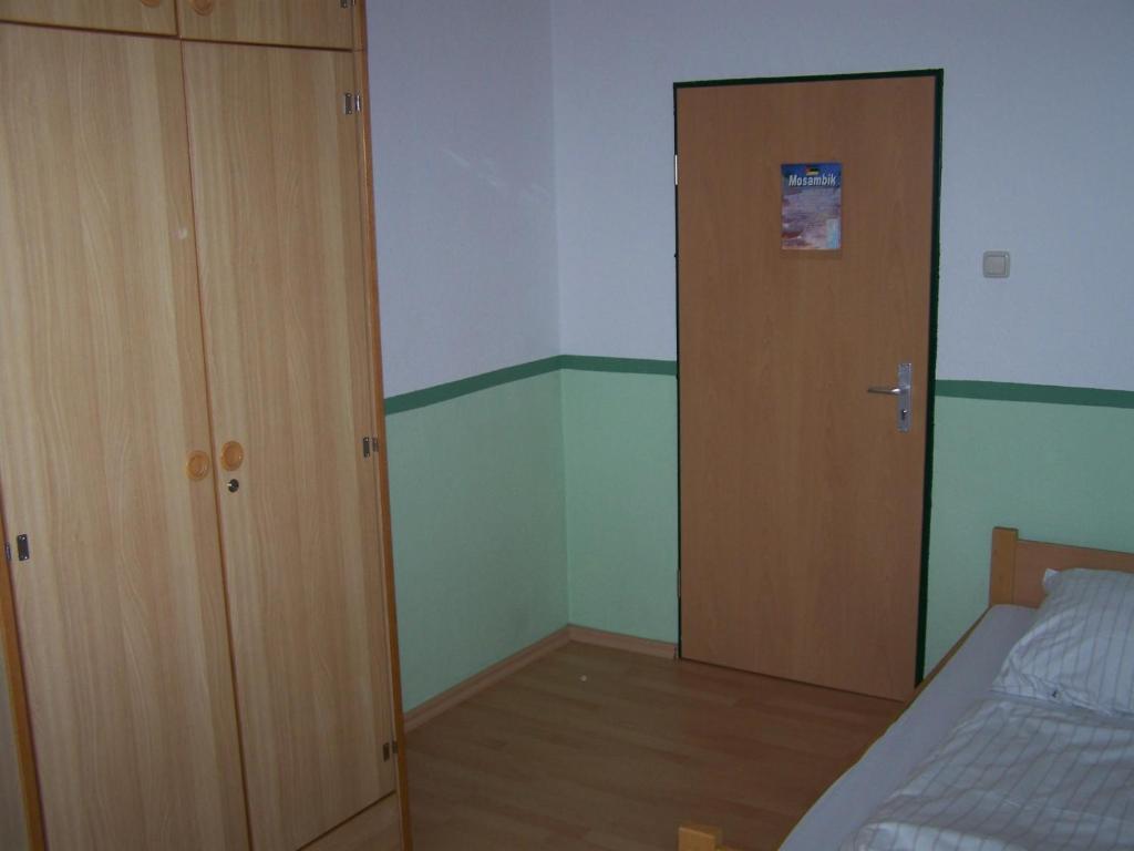 Internationales Jugendgastehaus Cvjm Wilhelmshaven Ostello Esterno foto