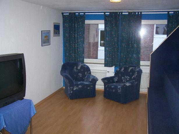 Internationales Jugendgastehaus Cvjm Wilhelmshaven Ostello Esterno foto