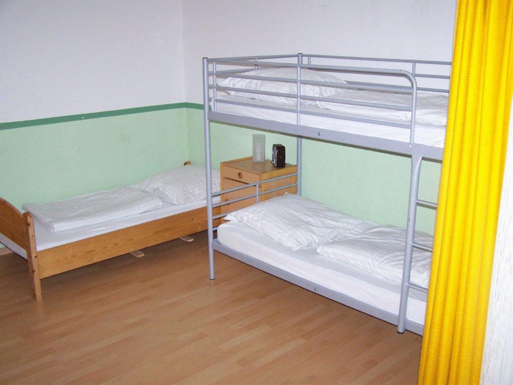 Internationales Jugendgastehaus Cvjm Wilhelmshaven Ostello Esterno foto